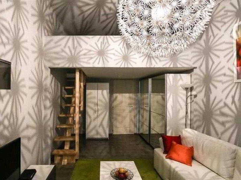 Tea Center Apartment *