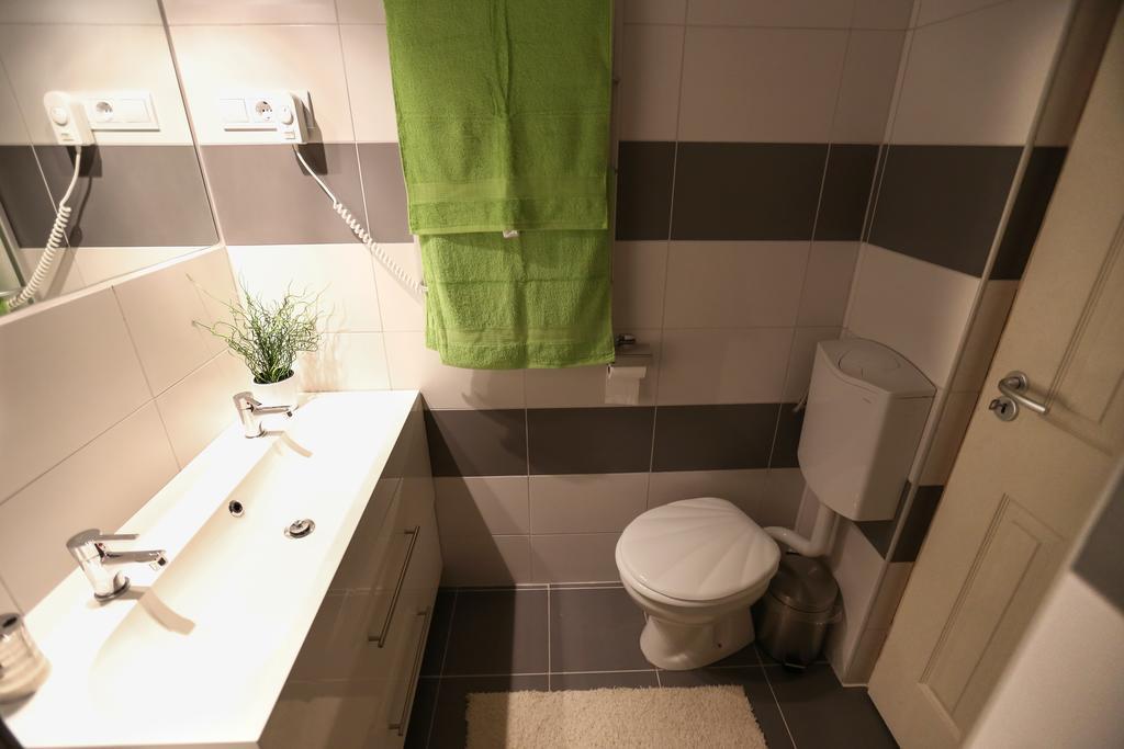 Tea Center Apartment Budapest
