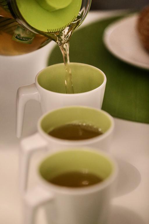 Tea Center * Budapest