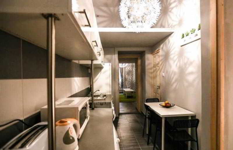 Tea Center Apartament Budapeszt
